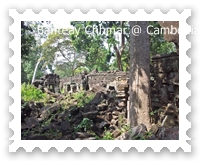 Banteay Chhmar