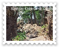 Banteay Chhmar