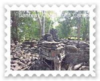 Banteay Chhmar