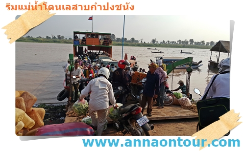 เฟอร์รี่โตนเลสาบ