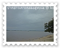 บริเวณเป็นชายหาด