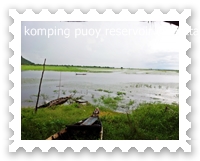 komping puoy reservoir 
