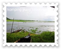komping puoy reservoir