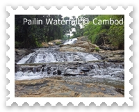 Pailin Waterfall