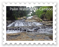 Pailin Waterfall