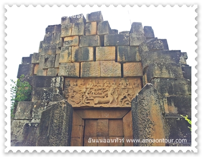 Prasat Sneung in battabang cambodia