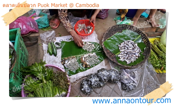 Puok Market