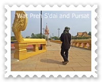 Wat Preh S'dai Tour