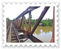 สะพานข้ามทางรถไฟพระตะบอง