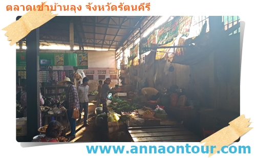 ตลาดเช้าบ้านลุง