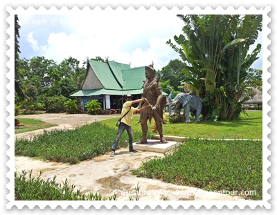 Sek Sork Tourism