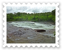 ta tai waterfall