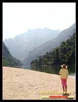 ท่าเทียบเรือบ้านสบแจ่ม