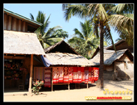 ร้านค้าที่บ้านสบแจ่ม
