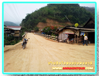 สะพานข้ามแม่น้ำน้อยบ้านสินไซ