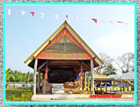 โบสถ์หลังเก่าวัดบ้านใหญ่