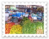 ร้านขายผักสวนครัว