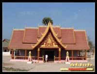 วัดที่เมืองสิง แขวงหลวงน้ำทา 