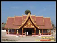 วัดที่เมืองสิง แขวงหลวงน้ำทา 