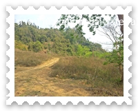 เส้นทางไปน้ำตกเป็นเขา