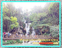 น้ำตกตาดกวางซีอันเลื่องชื่อในหลวงพระบาง