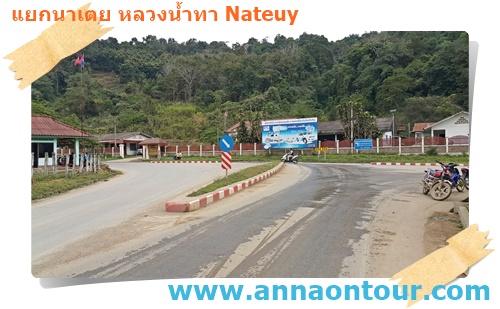 สามแยกนาเตย nateuy