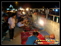ถนนคนเดินเวียงจัน