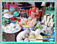 ร้านขายของทั่วไปในตลาดไซยะบูลี