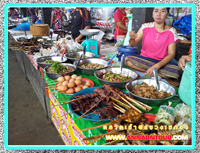 ร้านอาหารตลาดเช้าเซกอง