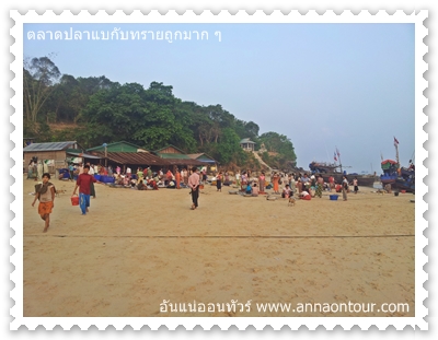 ร้านอาหารริมทะเลริมหาดโมชิก