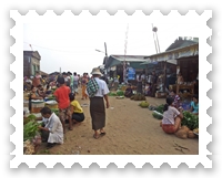 ตลาดริมริมหาดทราย