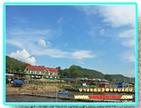 รีสอร์ทบริเวณบางแสน 2 