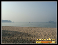 หาดทรายนพรัตน์ธารา