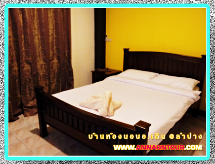 ห้องพักภายในบ้านห้องนอน