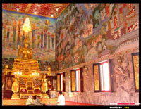พระอุโบสถวัดไผ่ล้อม