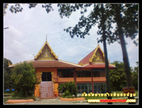 ศาลาวัดทัพยายท้าว