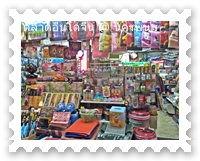 ร้านขายของเล่นในตลาดอินโดจีน