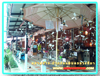 ร้านของฝากใน ตลาดน้ำอำเภอปากช่อง