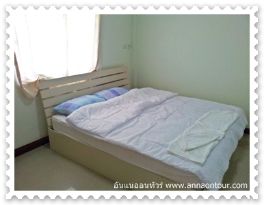 ห้องพักบ้านสวนพูดได้ชะอำ