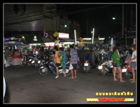 Hua Hin walking Street