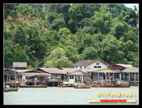 ท่าเรือฝั่งพม่า