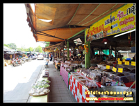 ของฝากร้านค้าภายในวัดไผ่โรงวัว