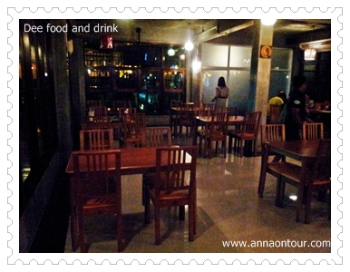 บรรยากาศภายใน Dee Coffee Food and Drink