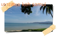 samui beach