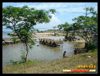 พัทยาน้อย ทะเลน้ำจืด จ.อุบลราชธานี 
