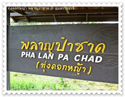 PHA LAN PA CHAD