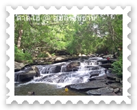 น้ำตกตาดไฮ tad hai waterfall